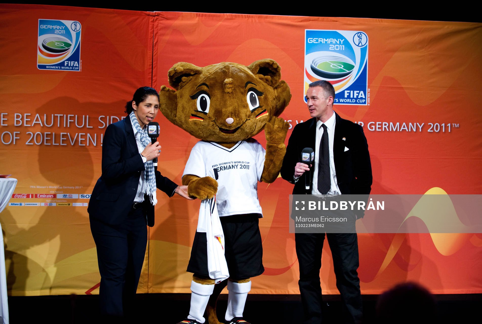 Fifa Official Countdown Event