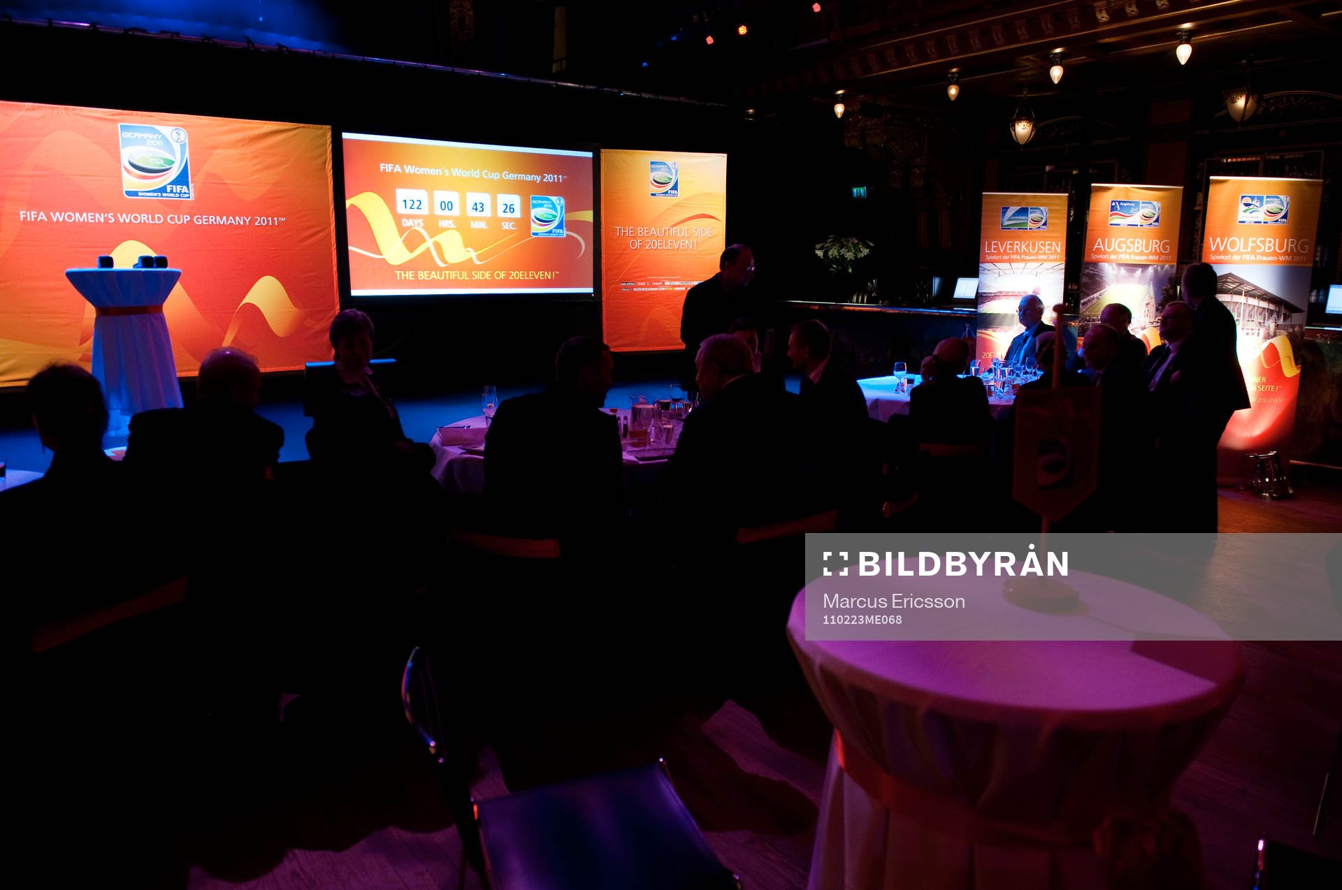 Fifa Official Countdown Event