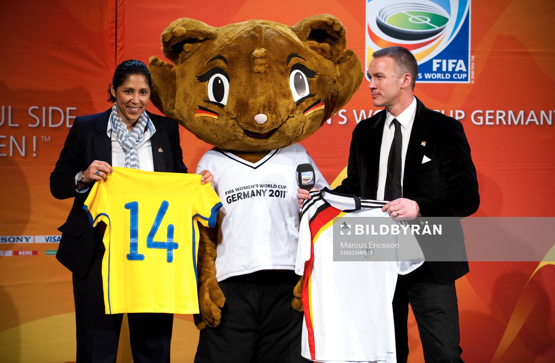 Fifa Official Countdown Event