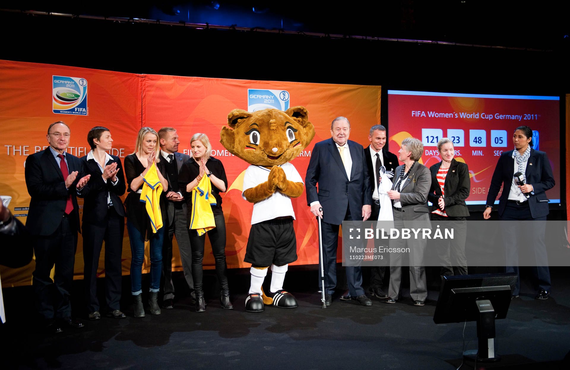 Fifa Official Countdown Event