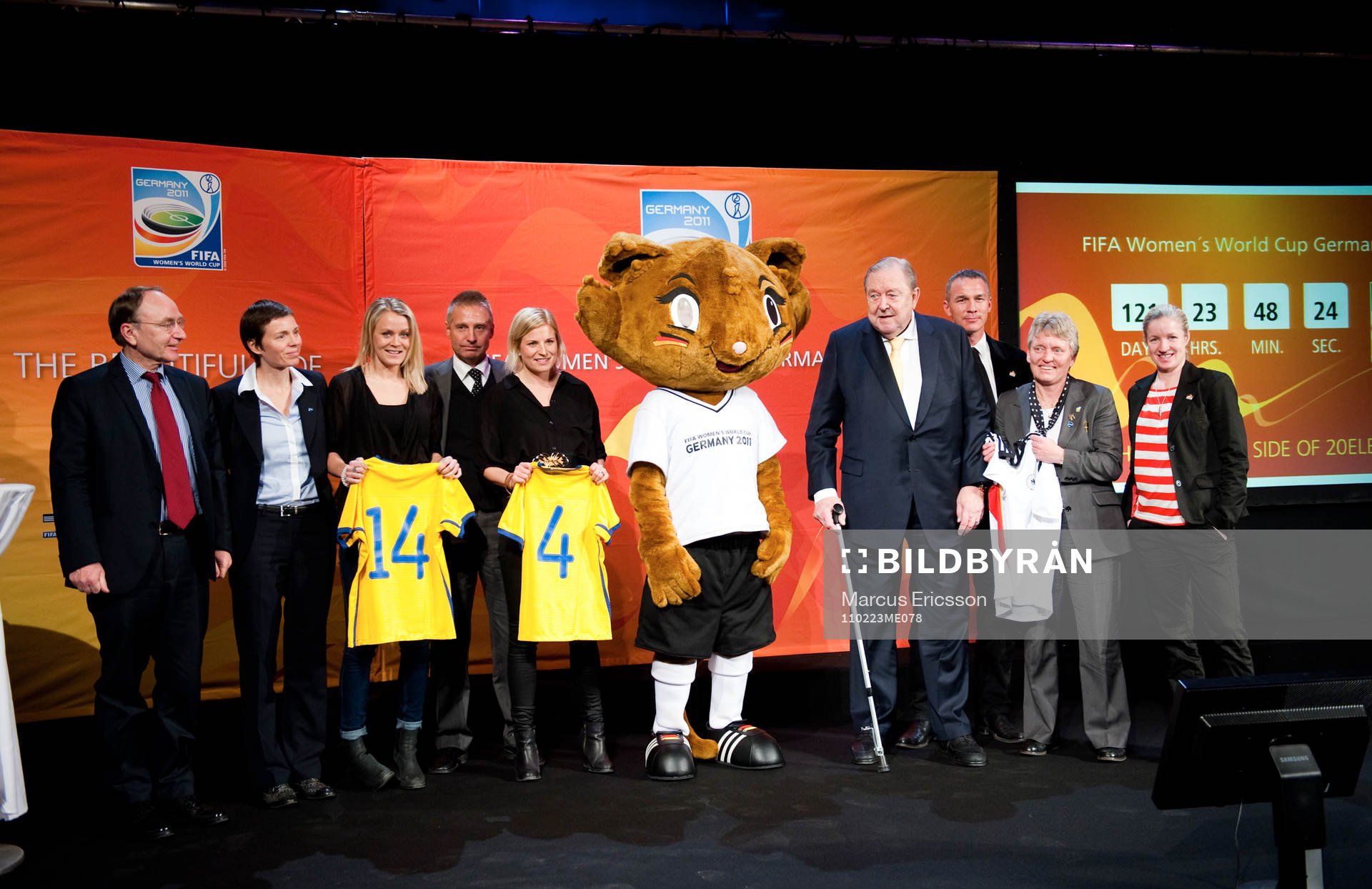 Fifa Official Countdown Event