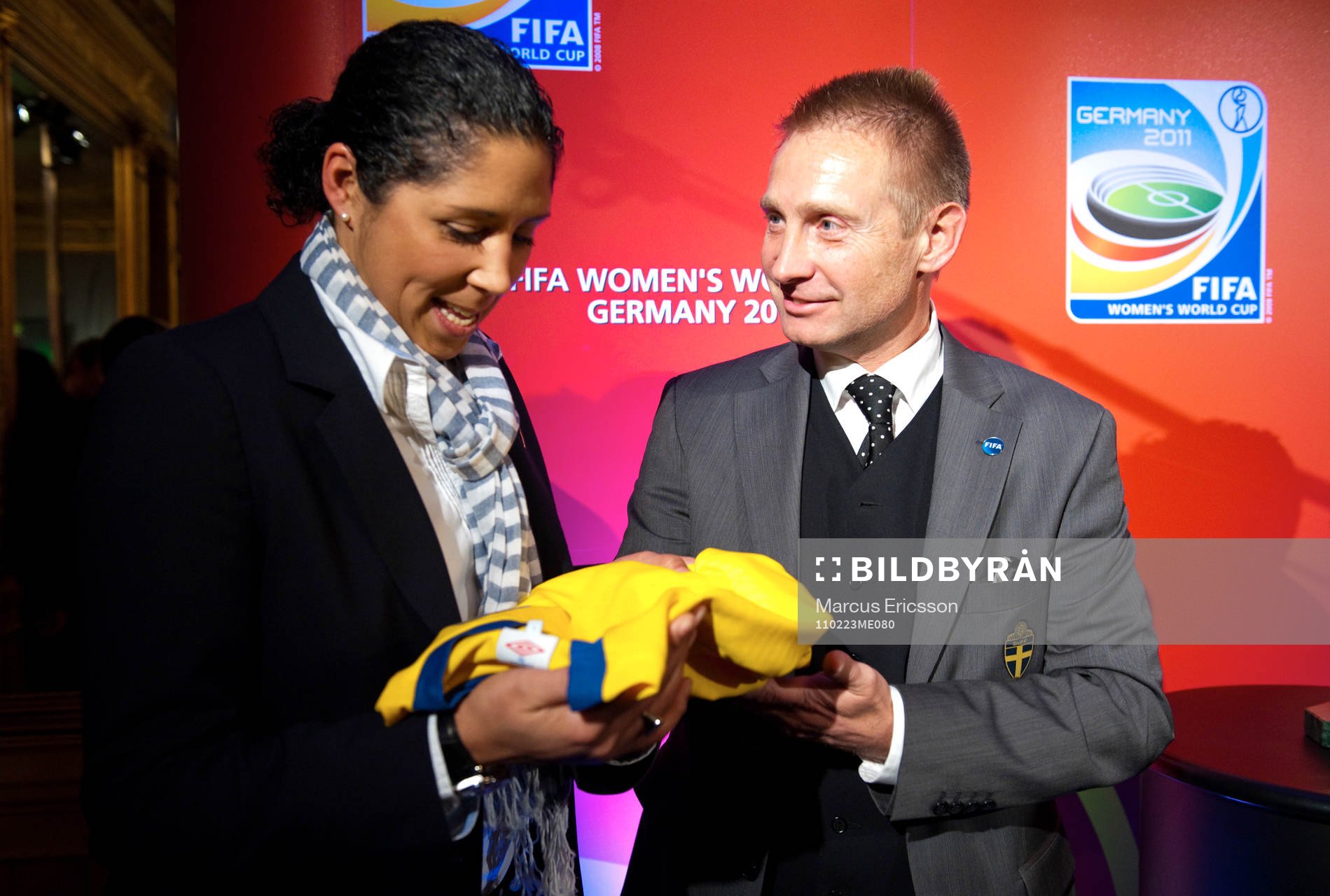 Fifa Official Countdown Event
