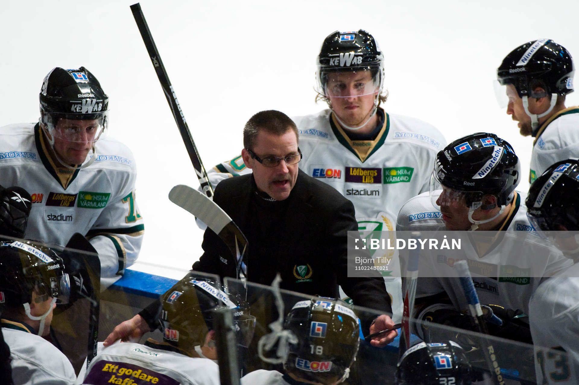 Tommy Samuelsson, tränare, Färjestad