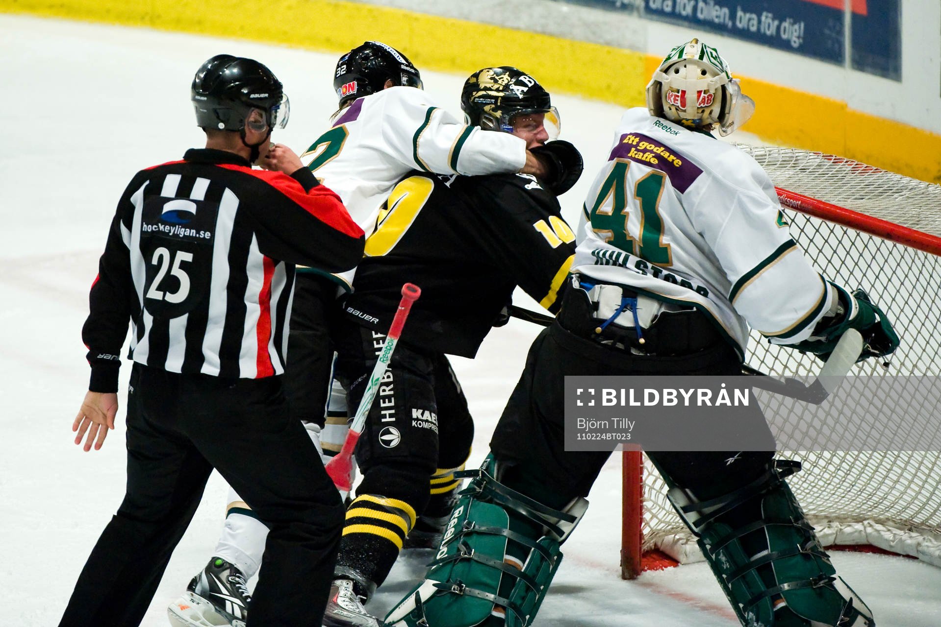 Richard Gynge, AIK