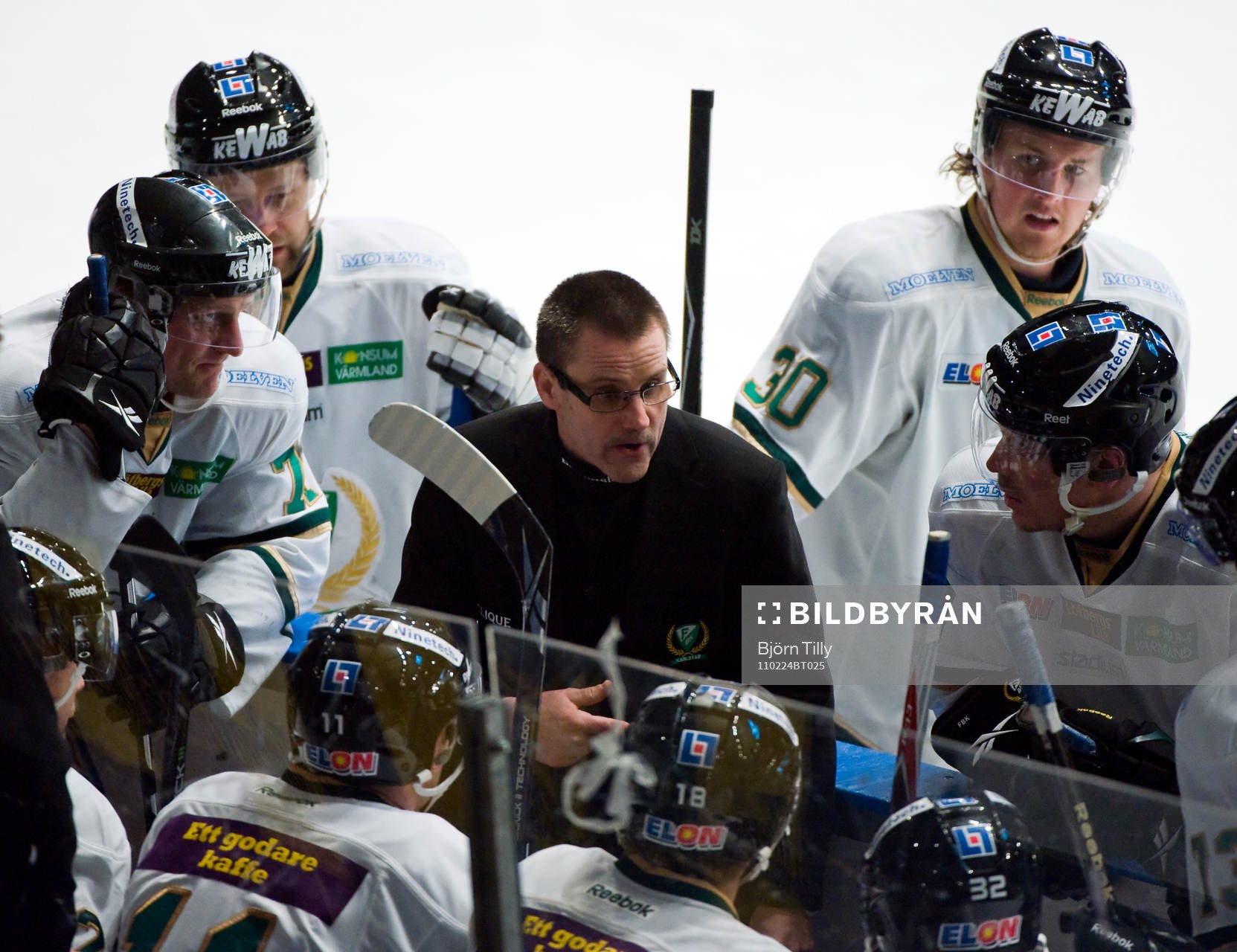 Tommy Samuelsson, tränare, Färjestad