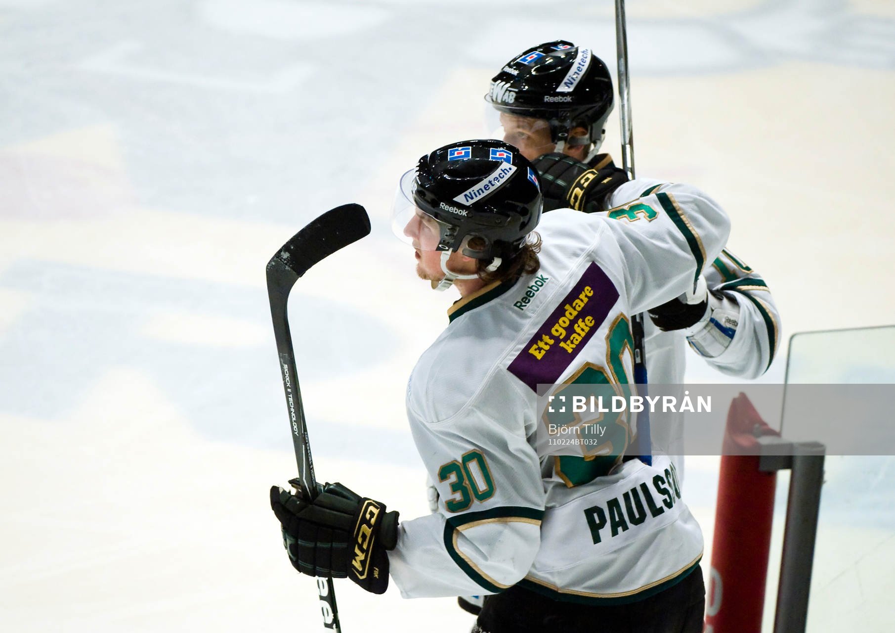 Marcus Paulsson, Färjestad