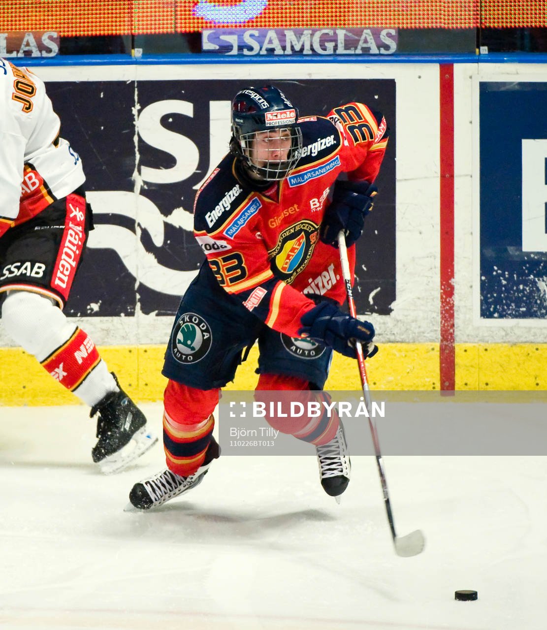 Mika Zibanejad, Djurgården