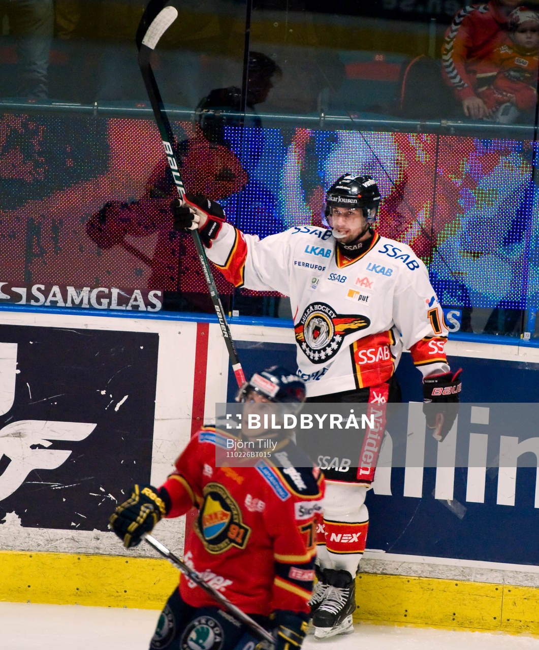 Niklas Olausson, Luleå