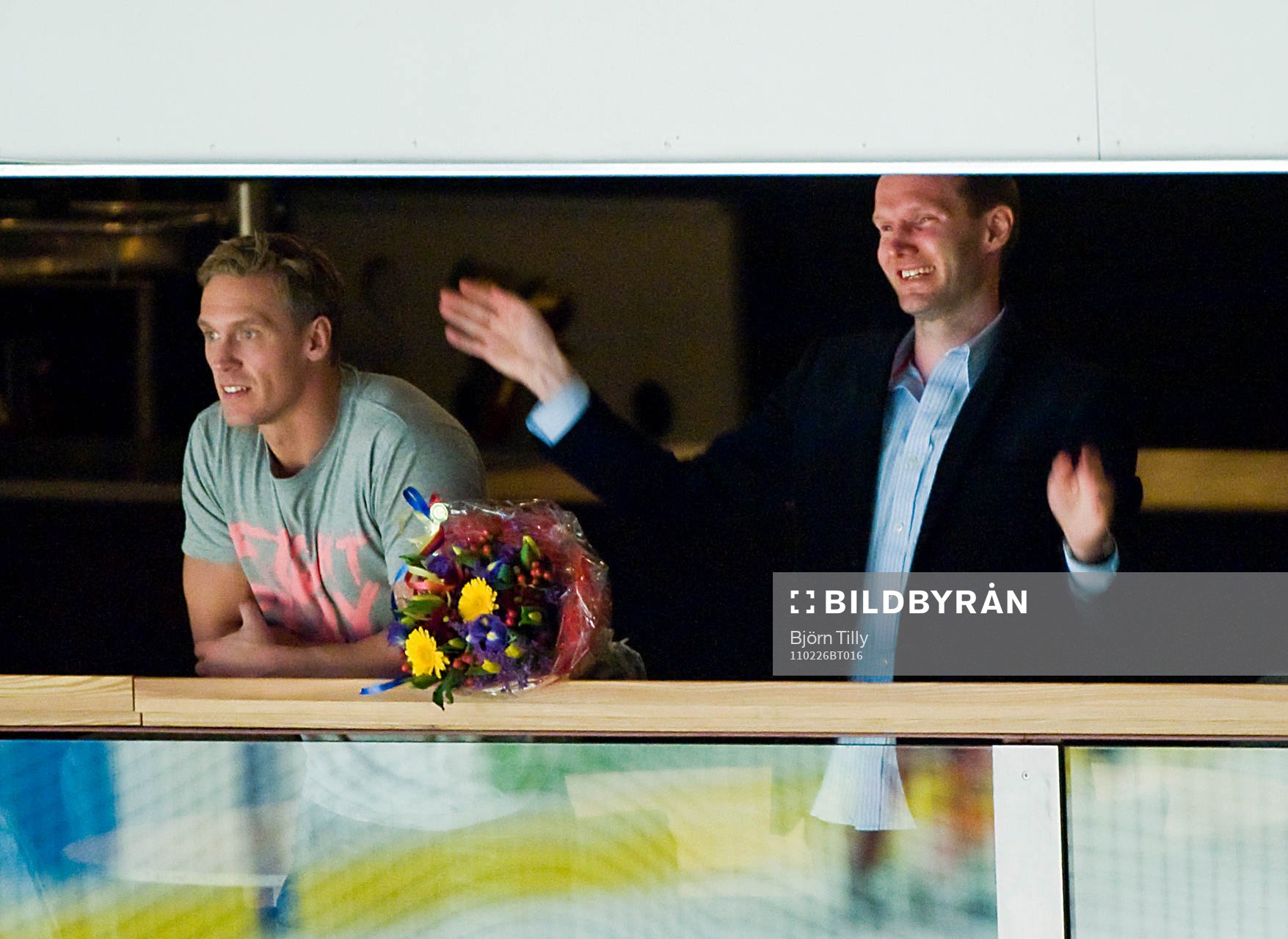 Nils Ekman, Djurgården har återhämtat sig