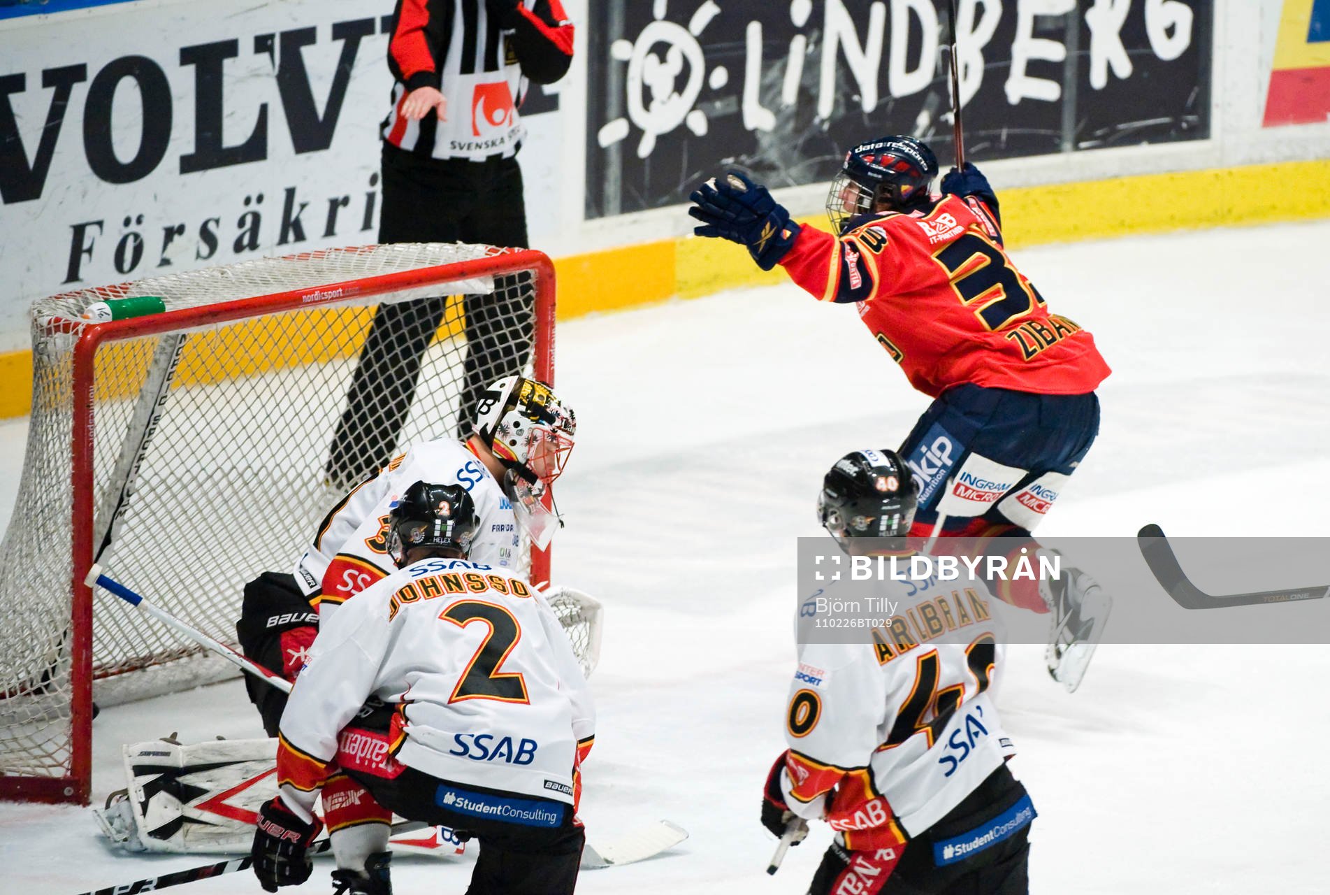 Mika Zibanejad, Djurgården