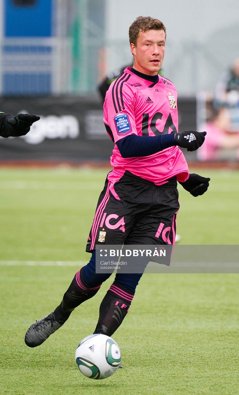 Jakob Johansson, IFK Göteborg