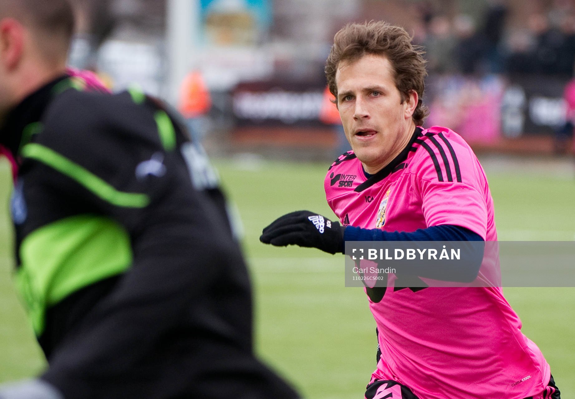Tobias Hysén, IFK Göteborg