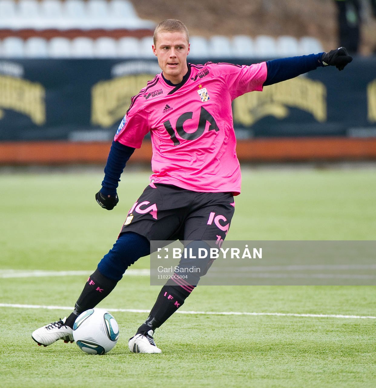 Ragnar Sigurdsson, IFK Göteborg