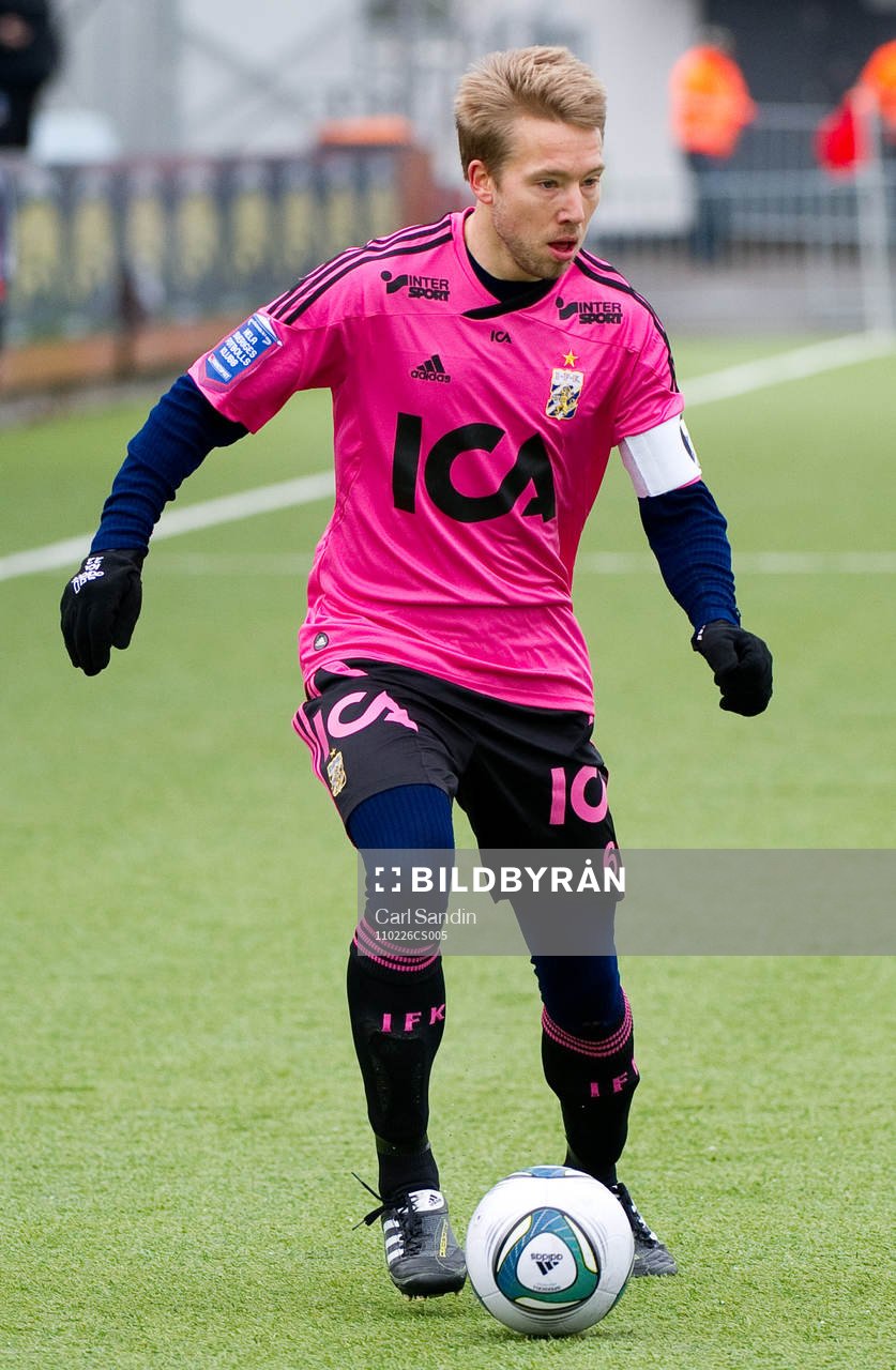 Adam Johansson, IFK Göteborg