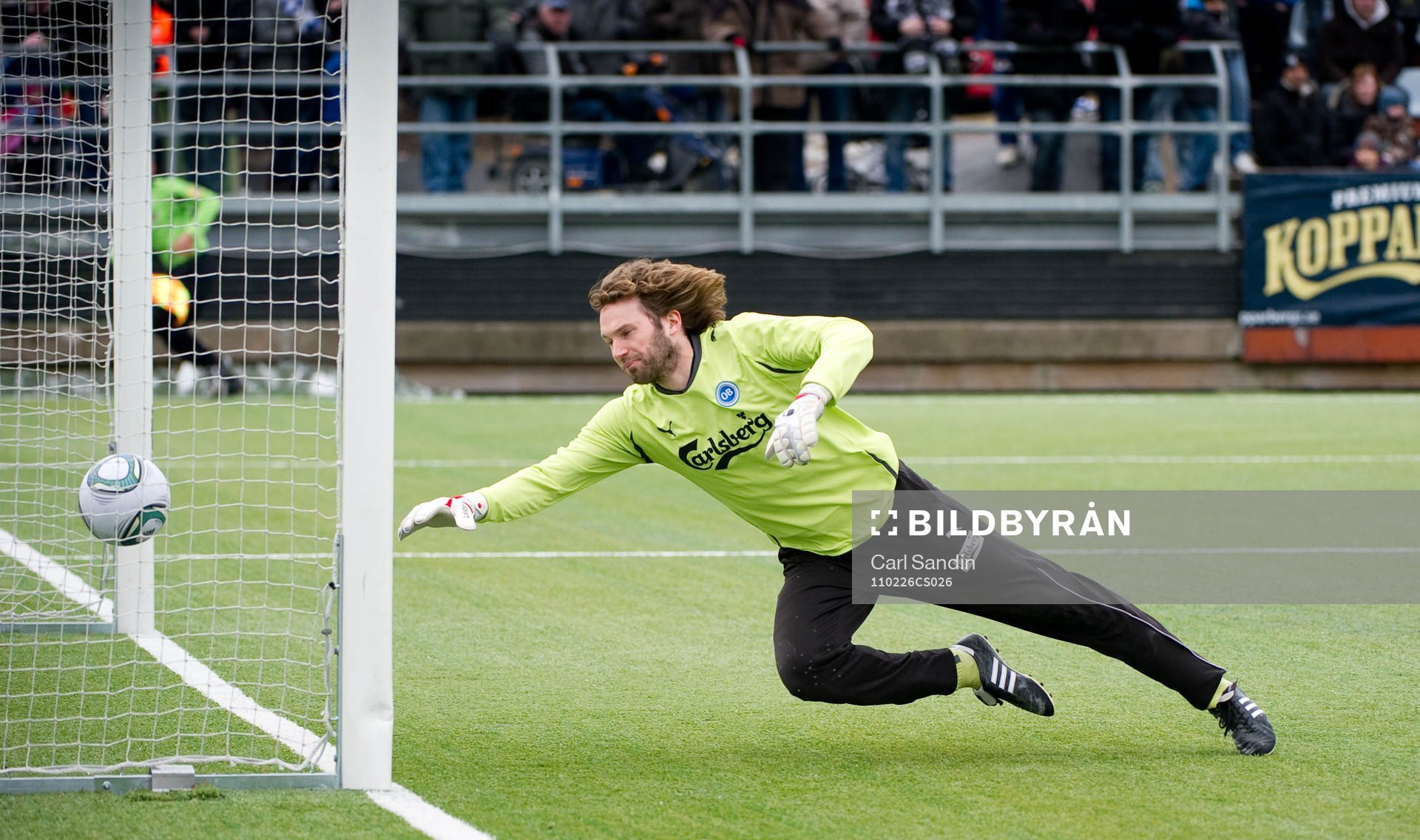  Stefan Wessels, målvakt, Odense.