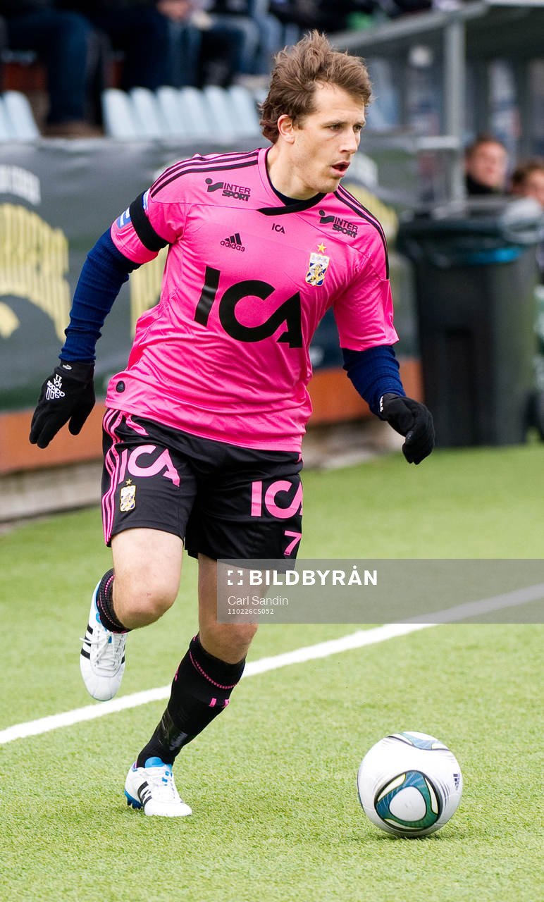 Tobias Hysén, IFK Göteborg