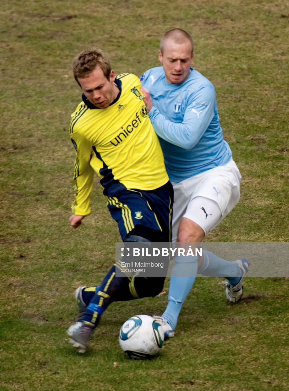 Daniel Larsson, Malmö