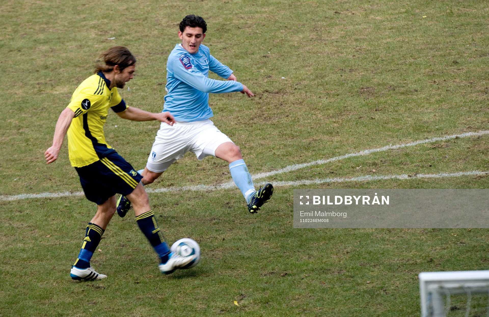 Mikael Nilsson, Bröndby