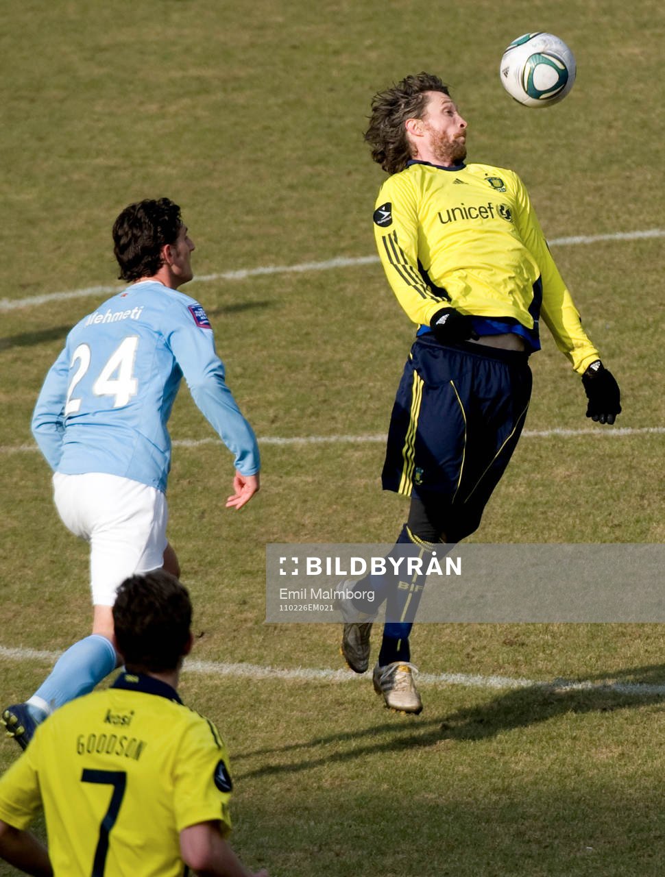 Mikael Nilsson, Bröndby