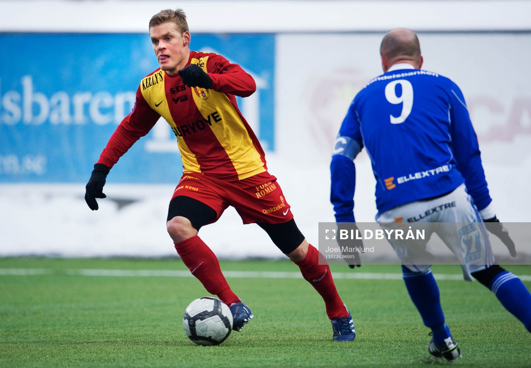 Johan Arneng, Syrianska
