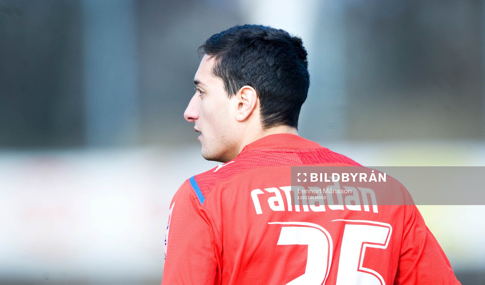 Mohamed Ramadan, Helsingborg