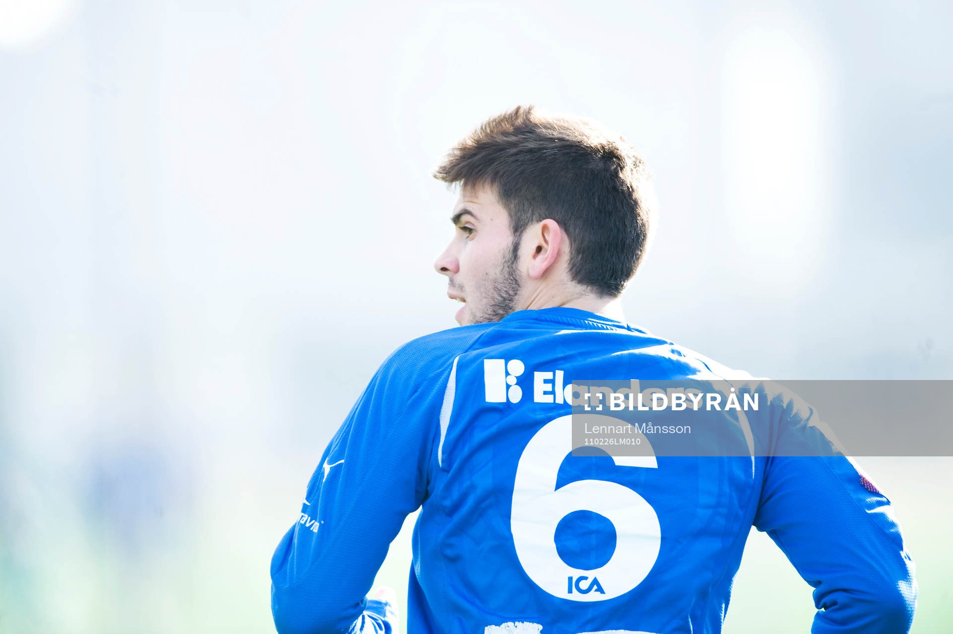 JAVI H, Halmstad
