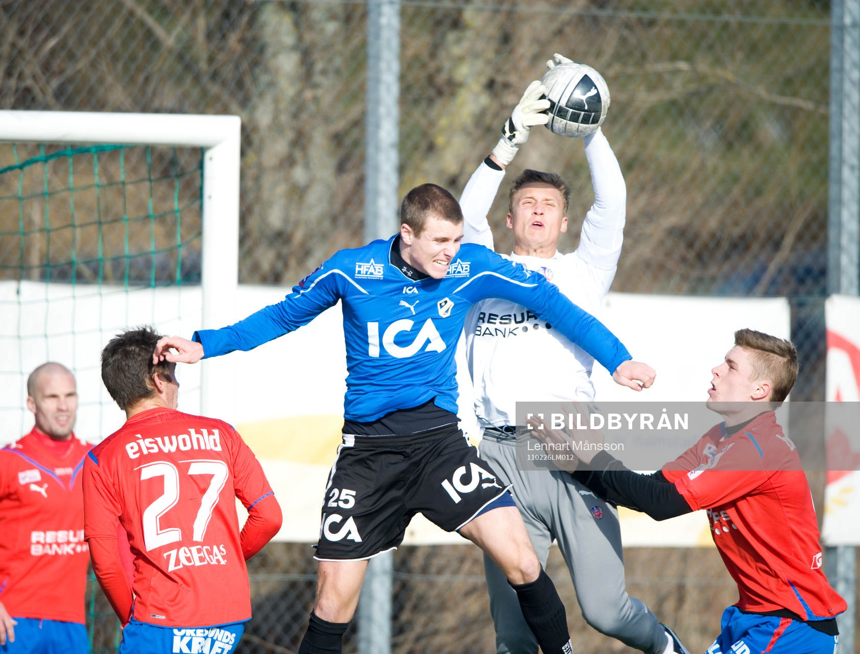 Richard Magyar, Halmstad