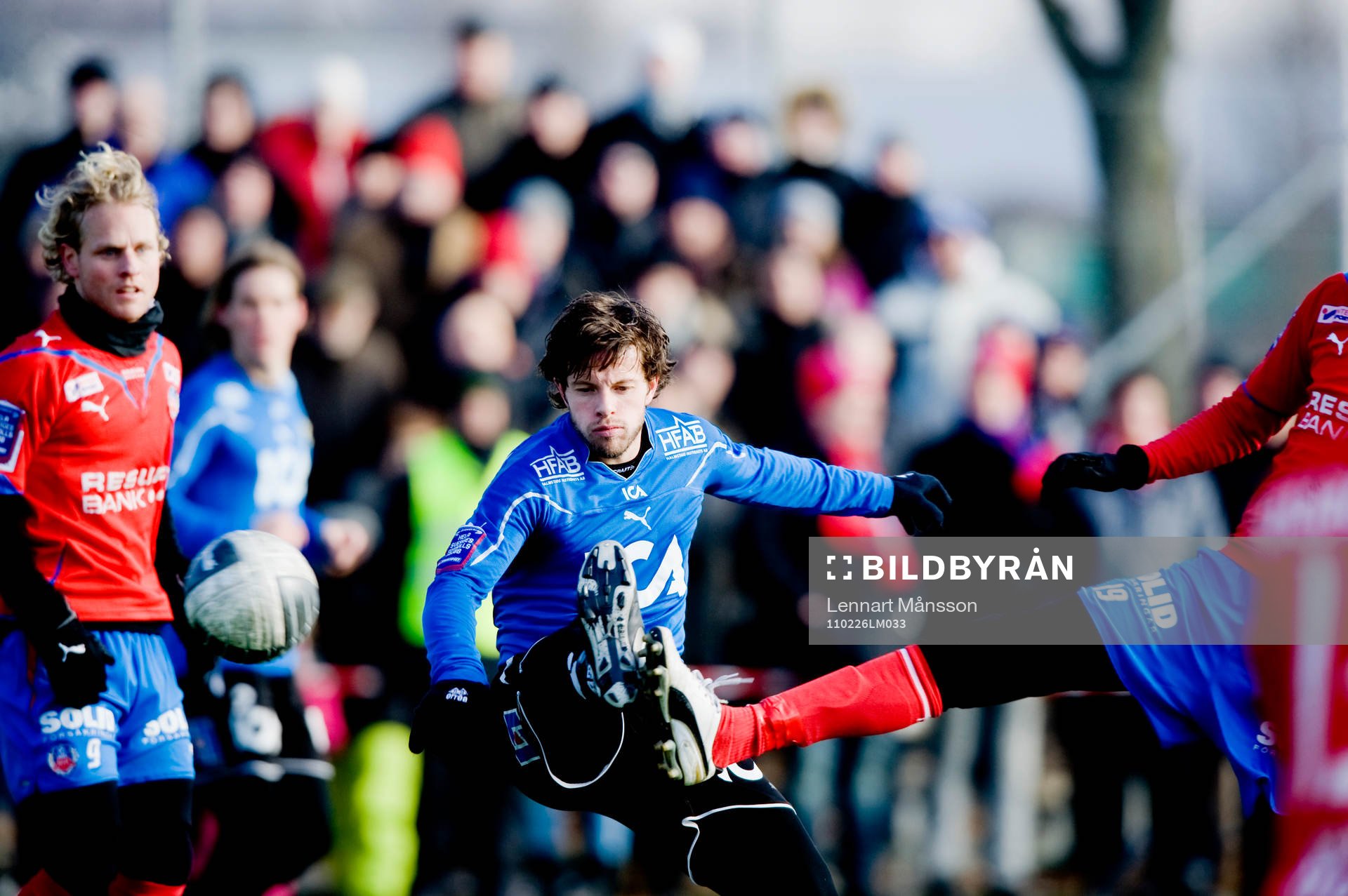 Jonas Gudni Saevarsson, Halmstad