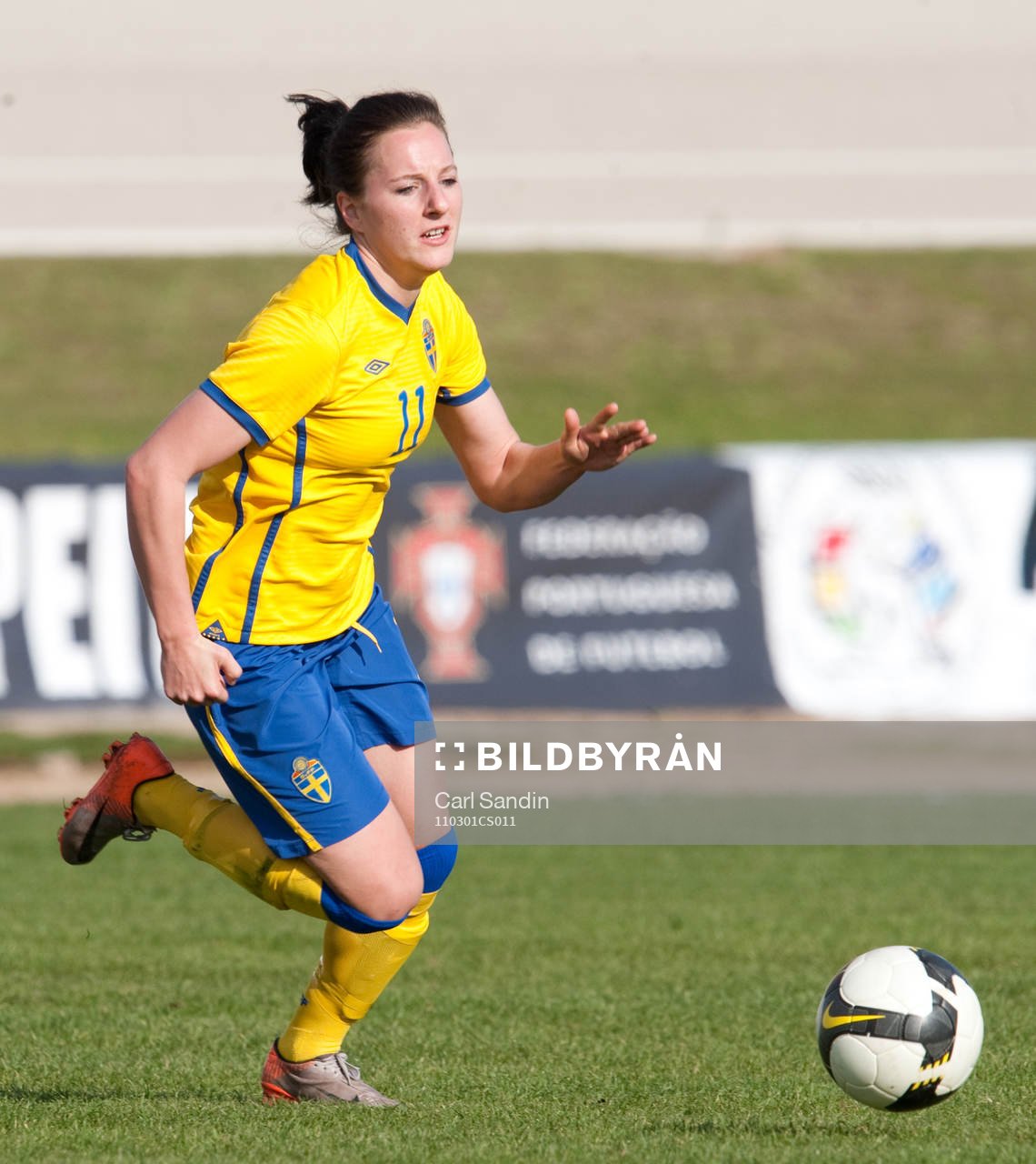 Antonia Göransson, Sverige