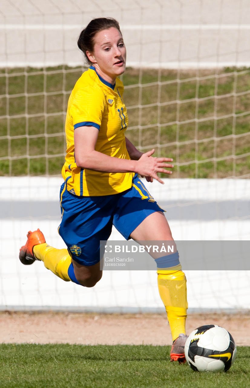 Antonia Göransson, Sverige