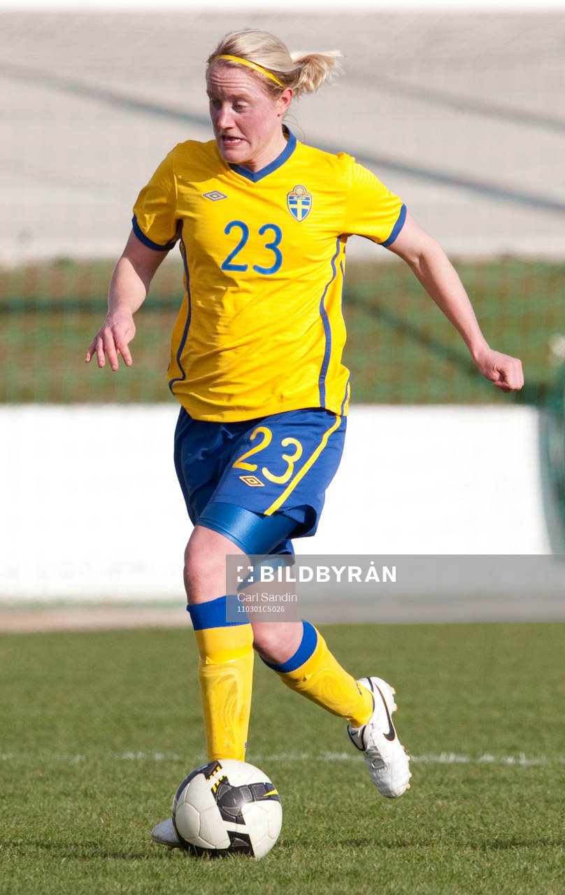 Marie Hammarström, Sverige