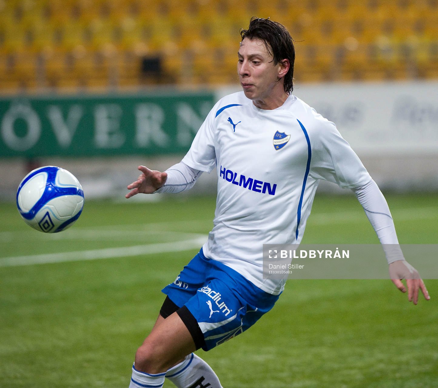 Martin Smedberg Dalence
