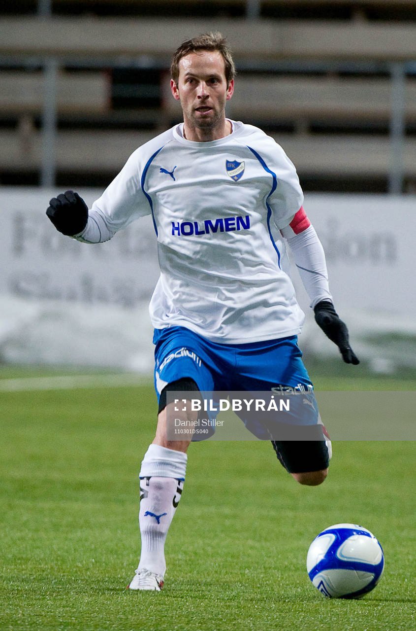 Mathias Florén