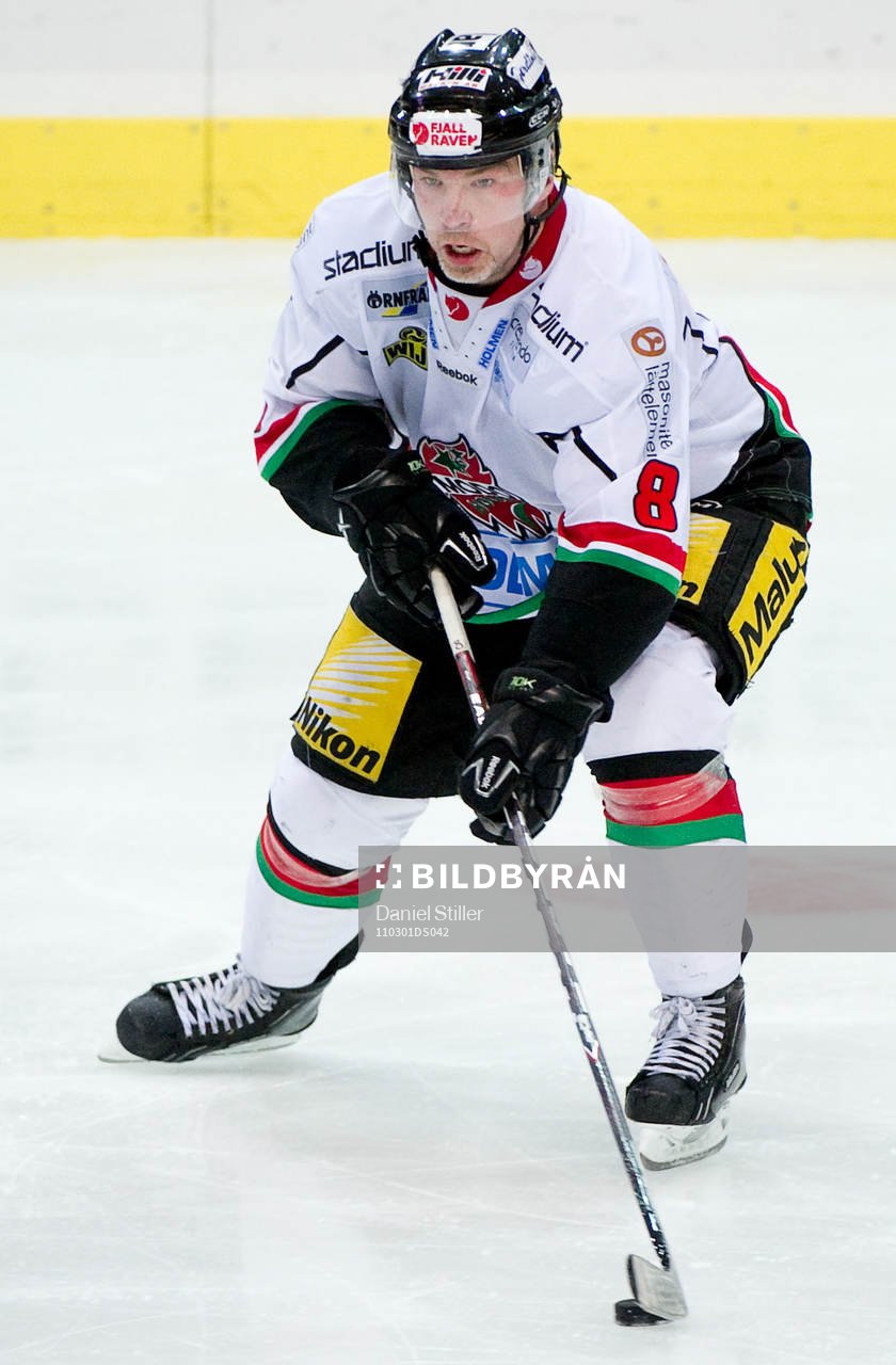 Anders Eriksson, Modo