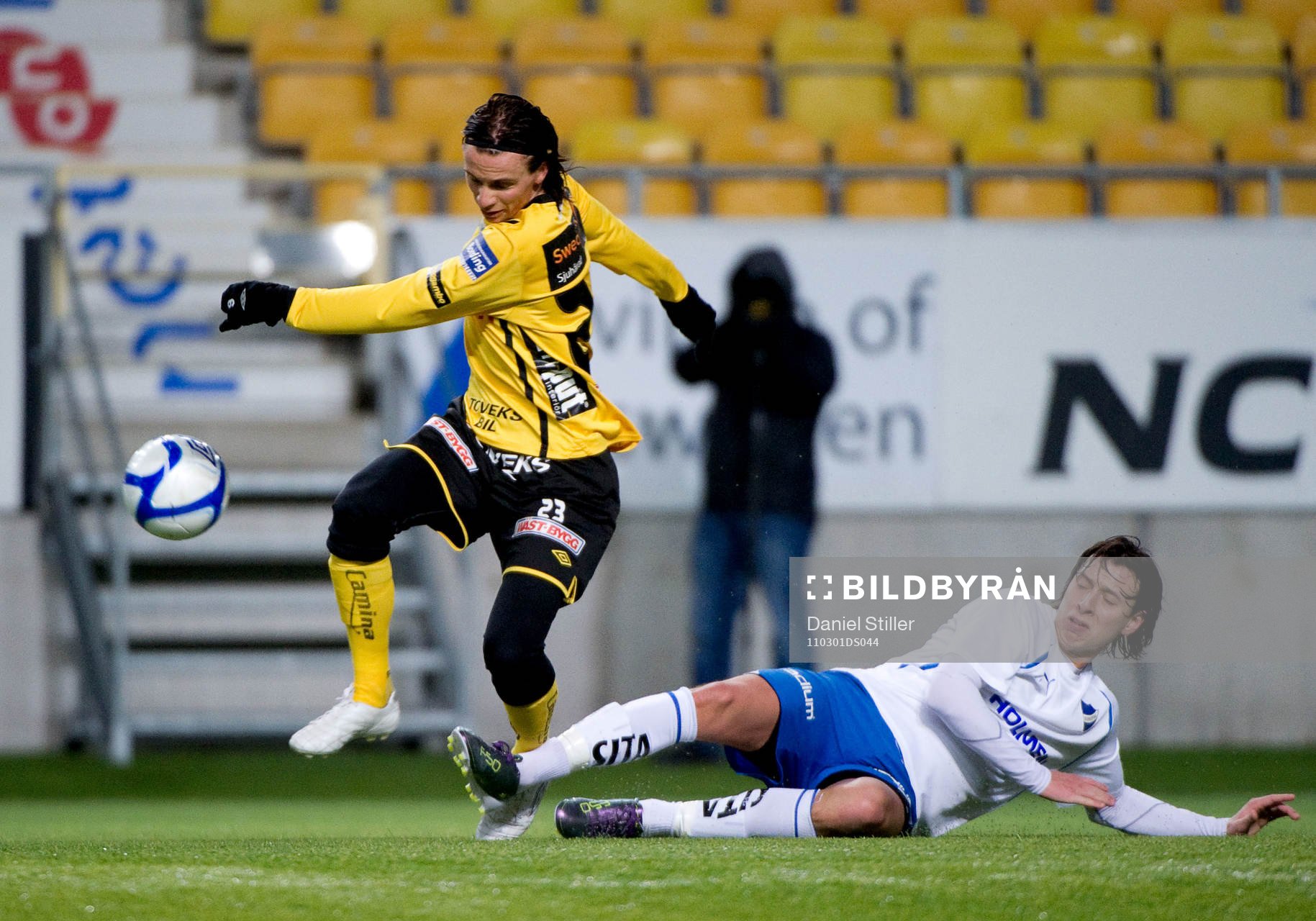  Niklas Hult, Elfsborg, Martin Smedberg-Delance, Norrköping