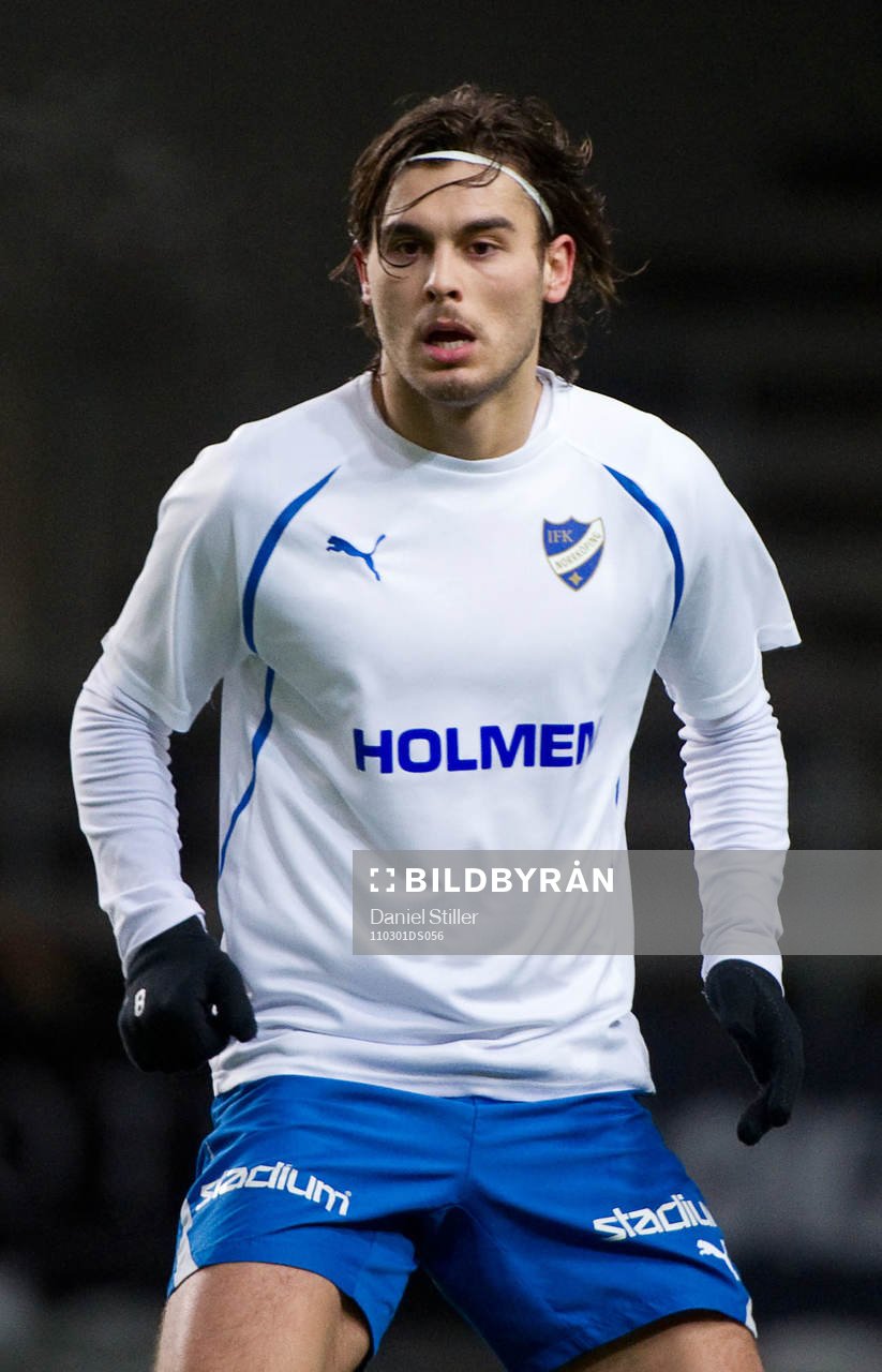 Astrit Ajdaarevic