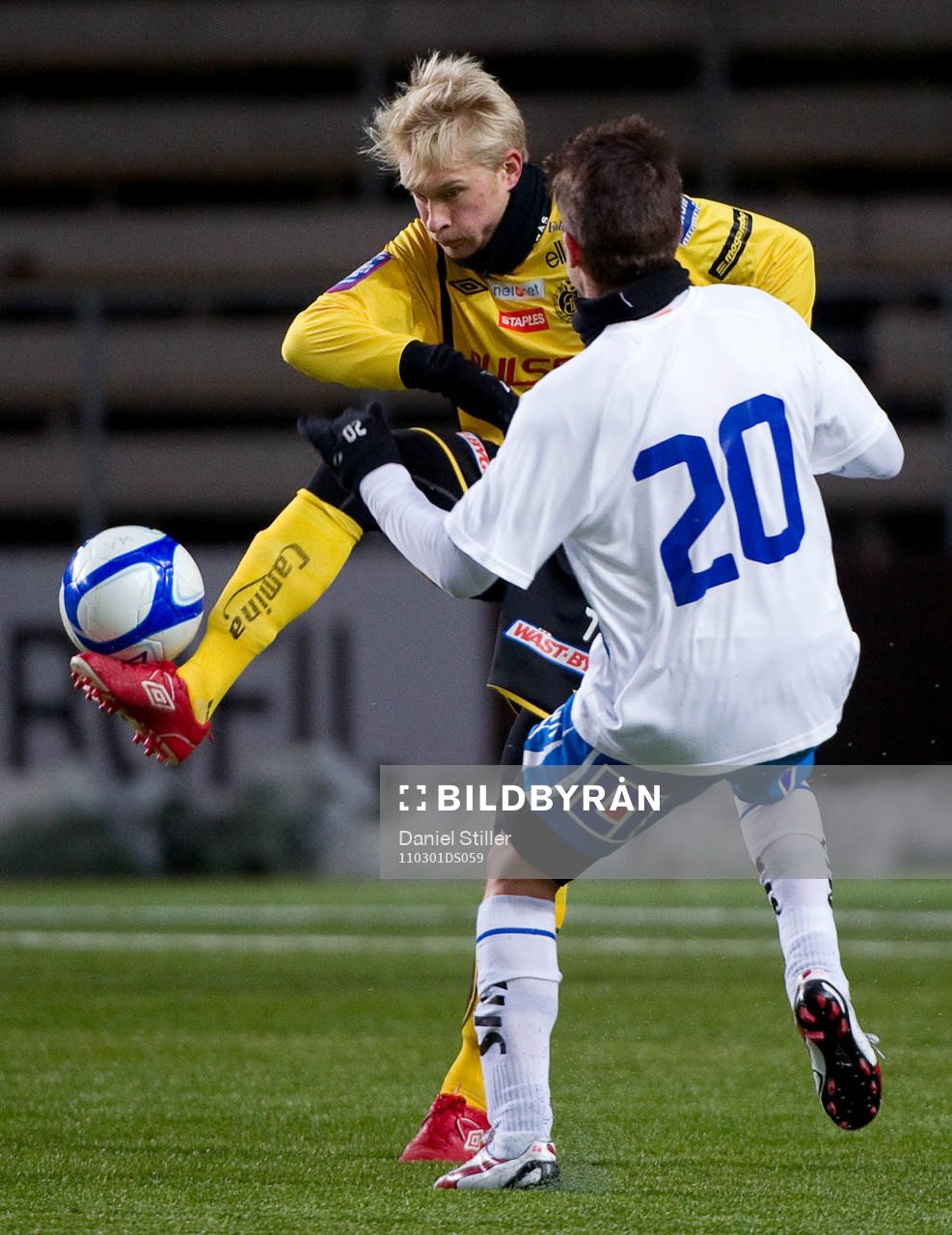 Johan Larsson, Elfsborg