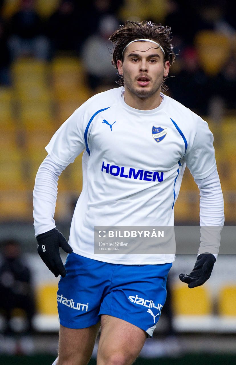 Astrit Ajdaarevic