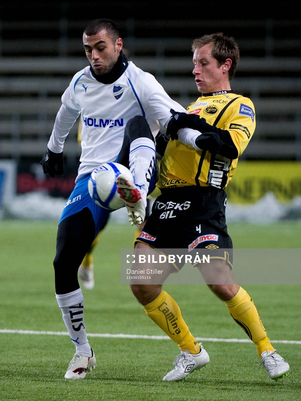 Imad Khalili, Norrköping, Johan Karlsson, Elfsborg