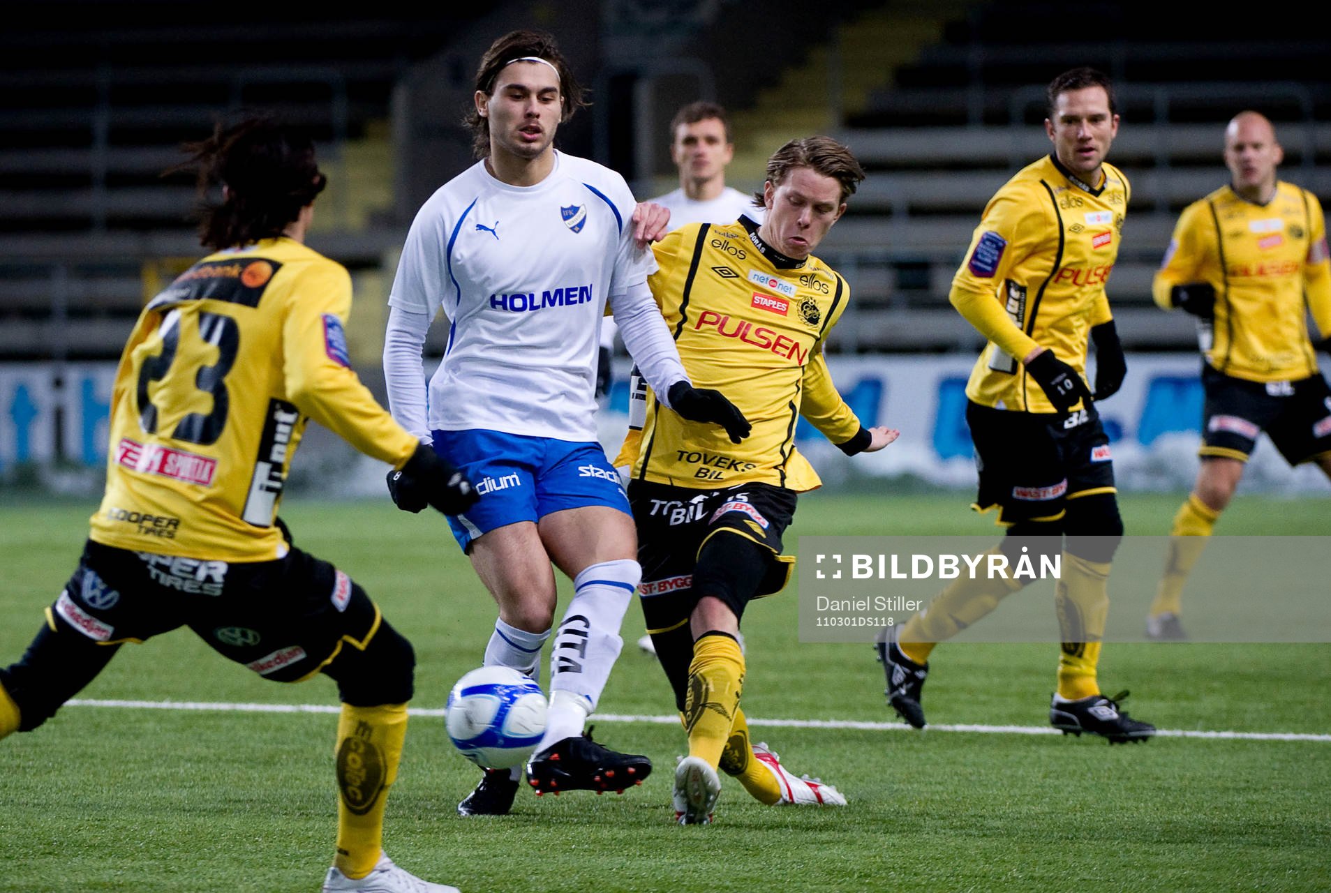 Astrit Ajdaarevic, Norrköping, Anton Lans, Elfsborg