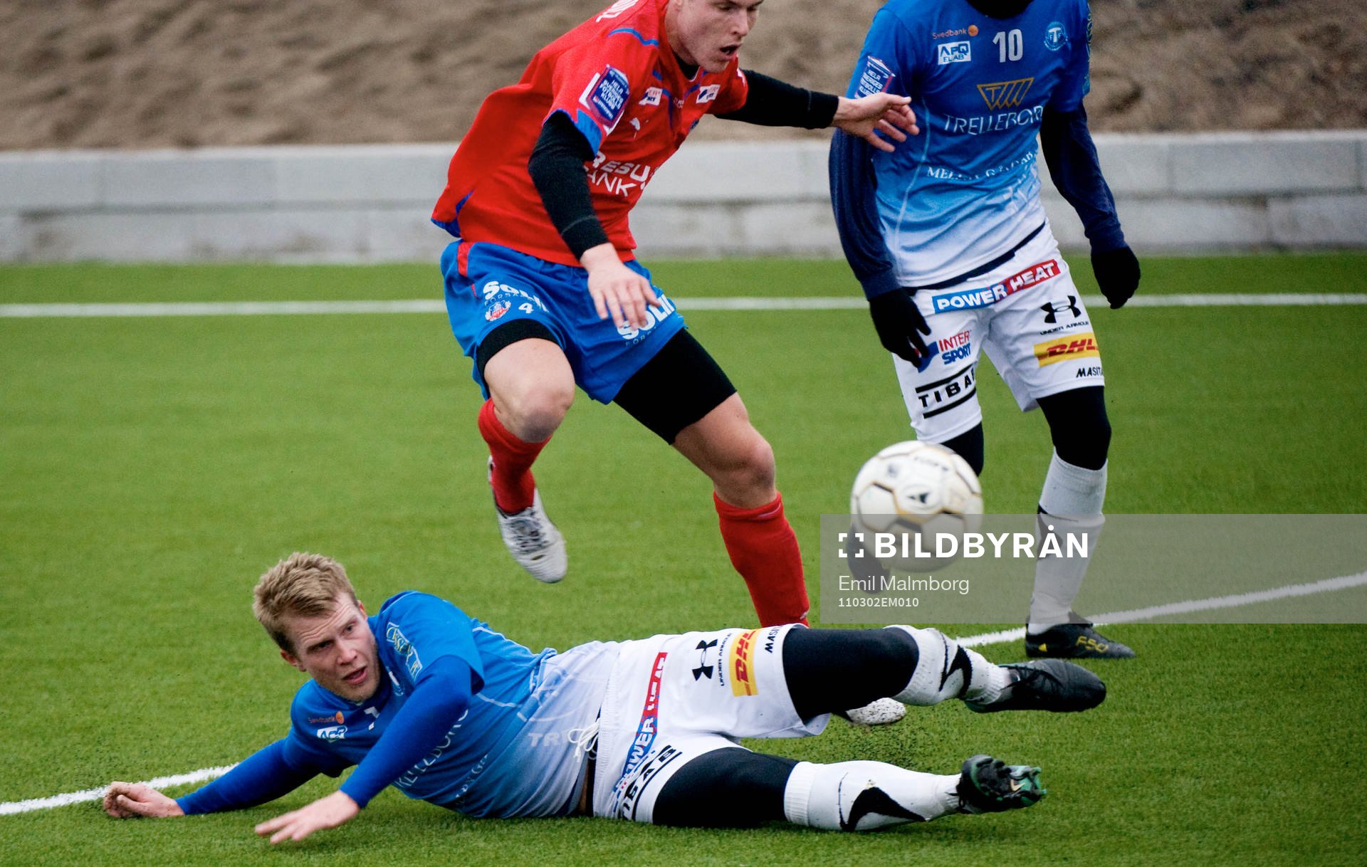 Joakim Nilsson, Trelleborg