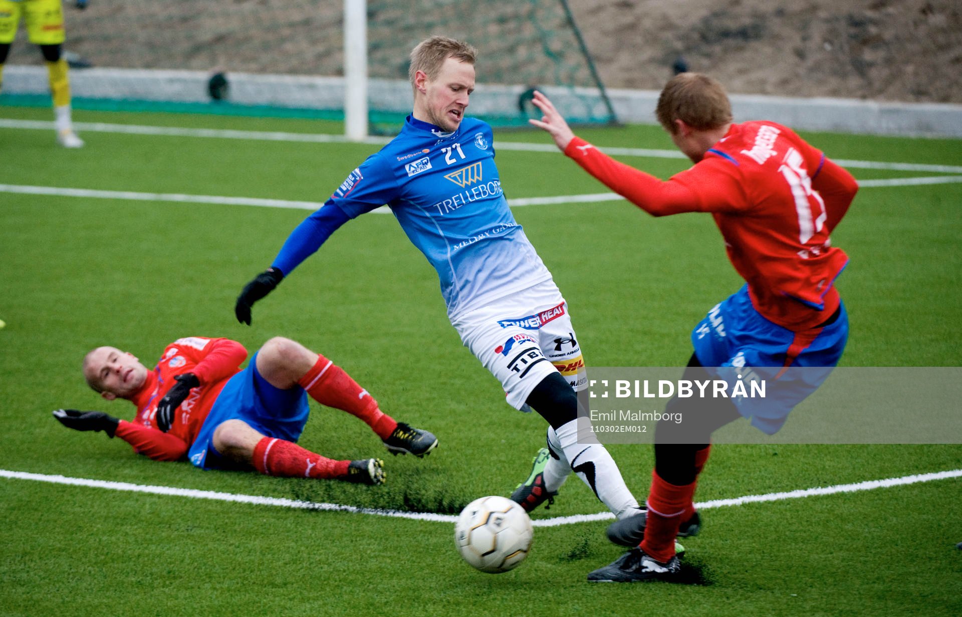 Magnus Andersson, Trelleborg