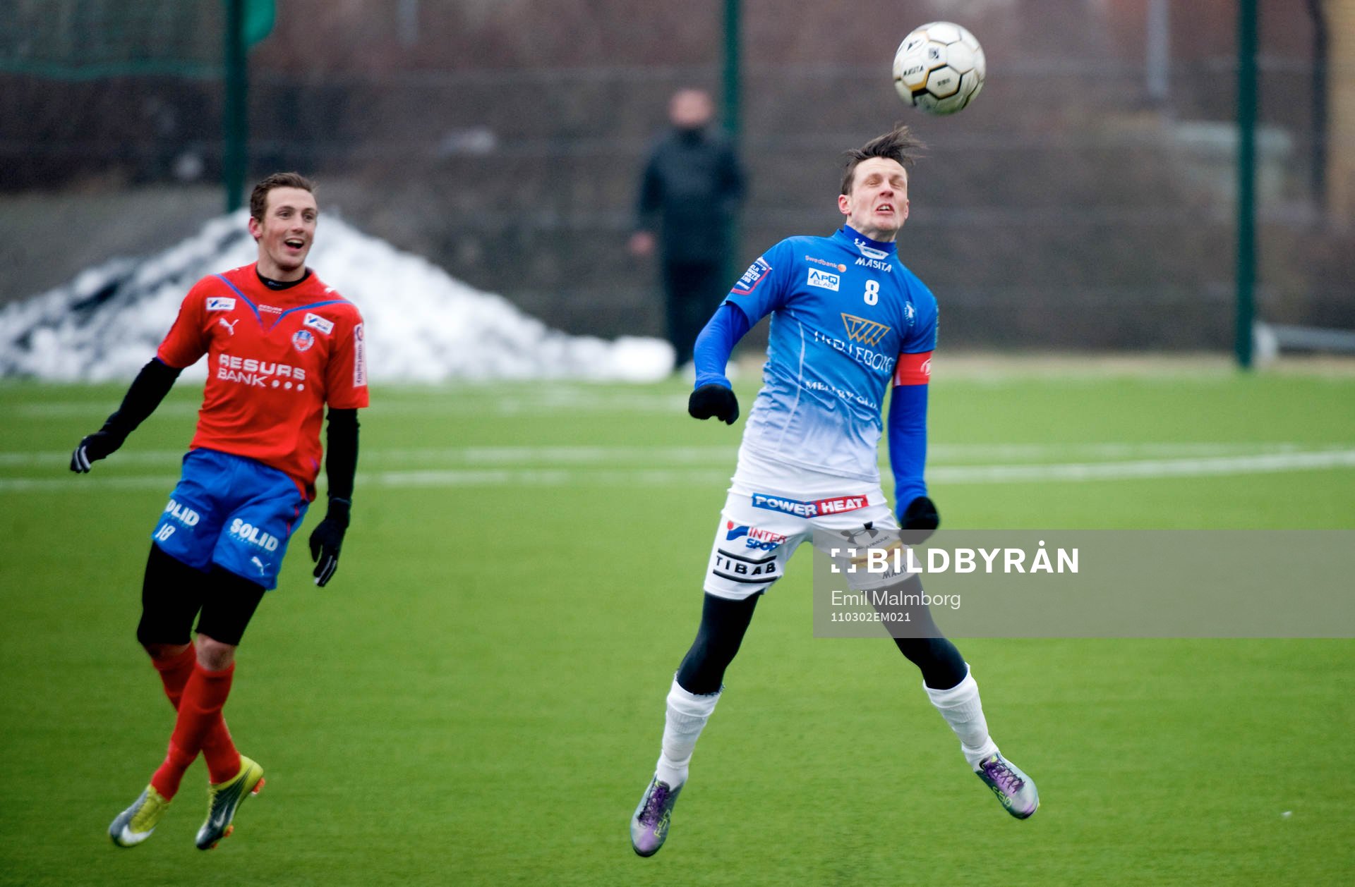 Kristian Haynes, Trelleborg