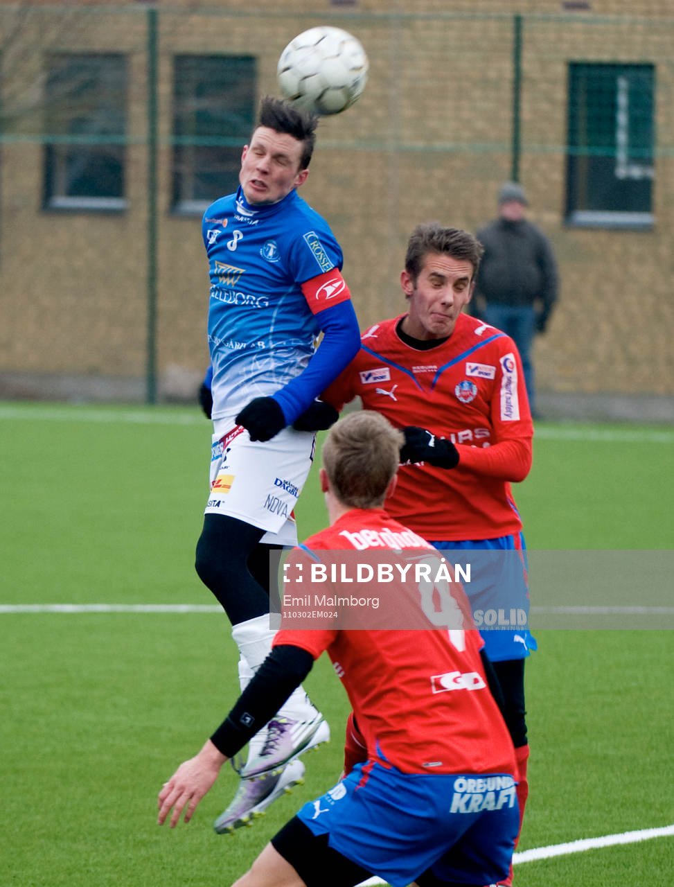 Kristian Haynes, Trelleborg