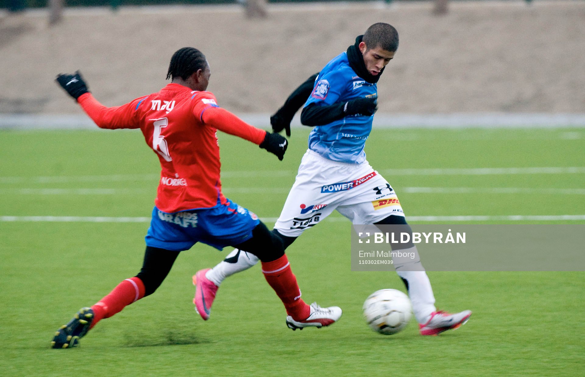 Thiago Pinto Borges, Trelleborg