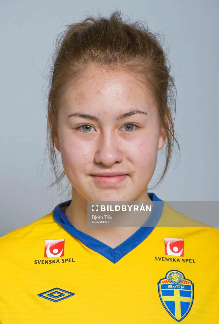 Jessica Castenhammar, Sverige