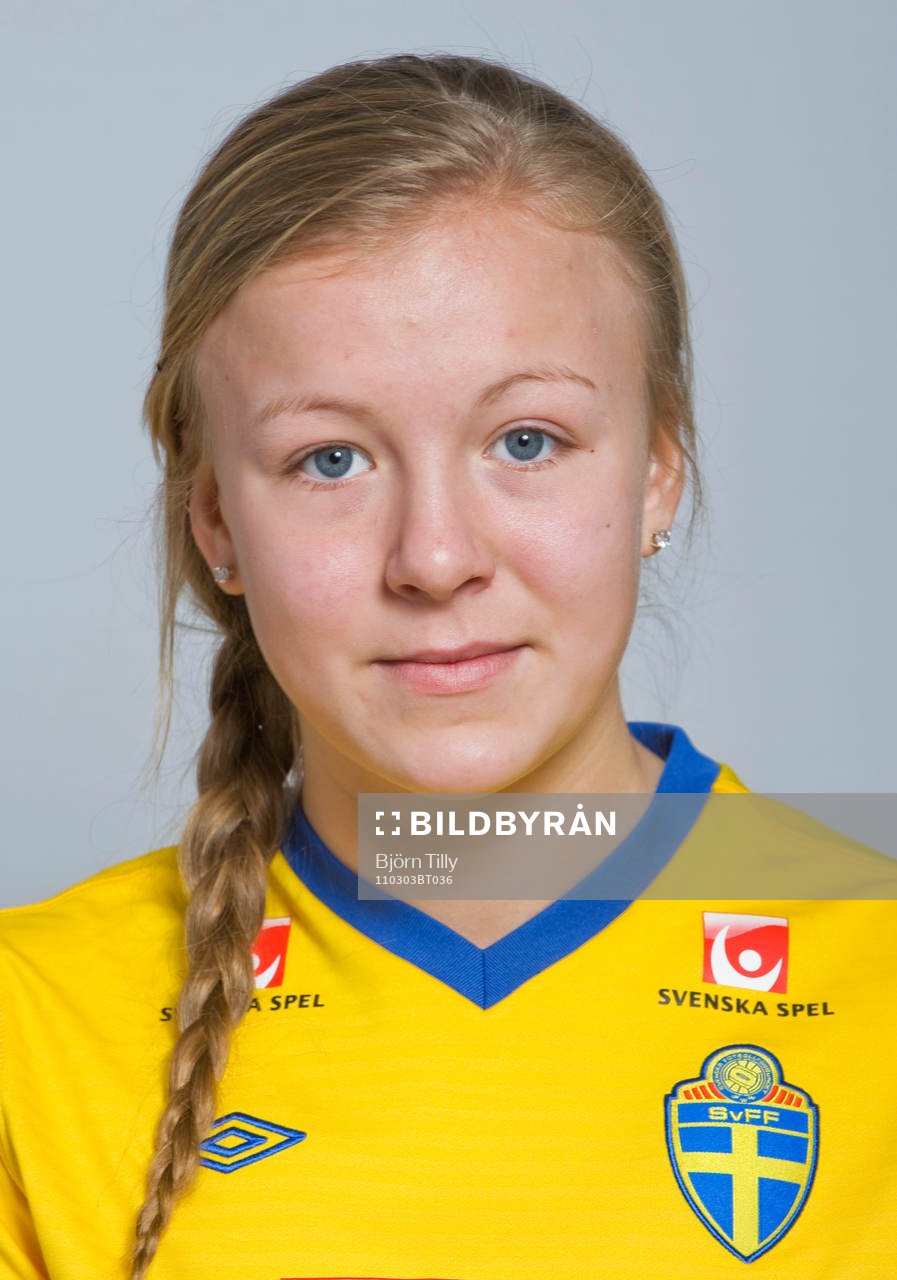 Hannah Uhlan, Sverige