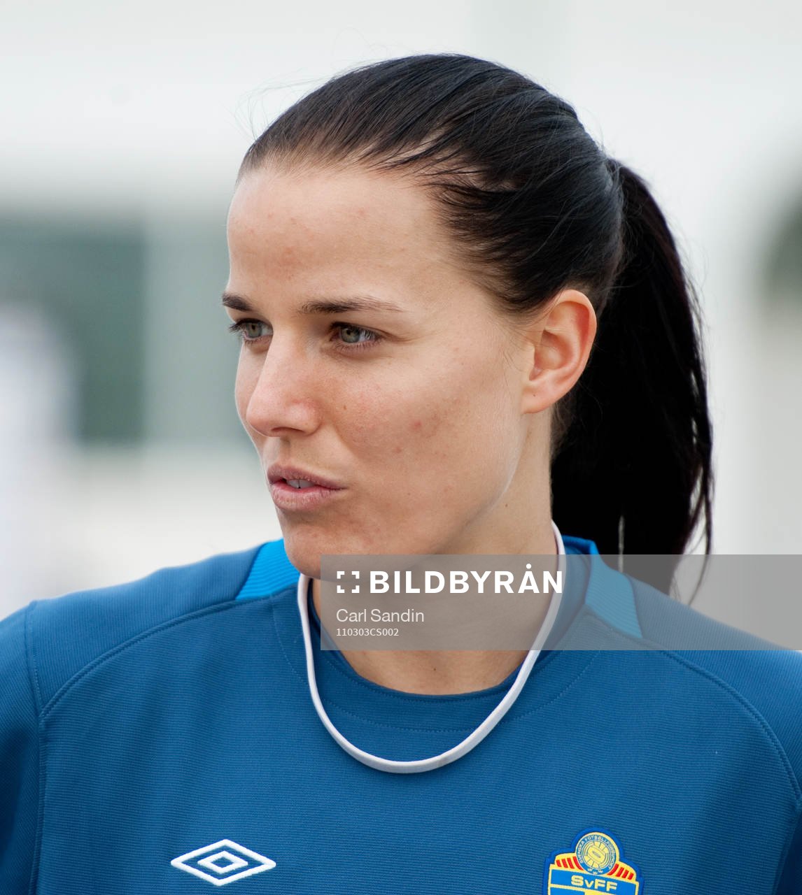 Jessica Landström, Sverige