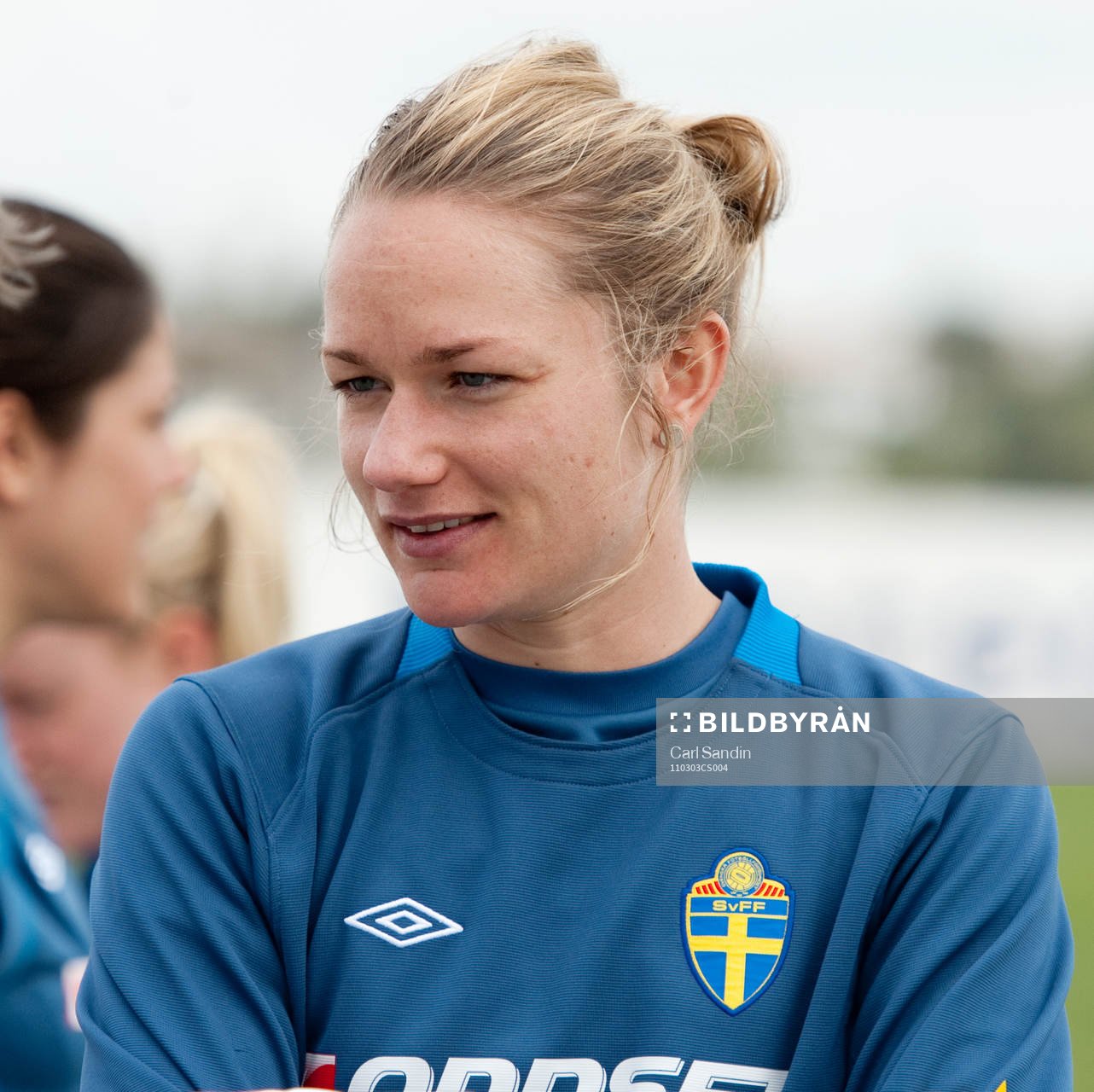 Stina Segerström, Sverige