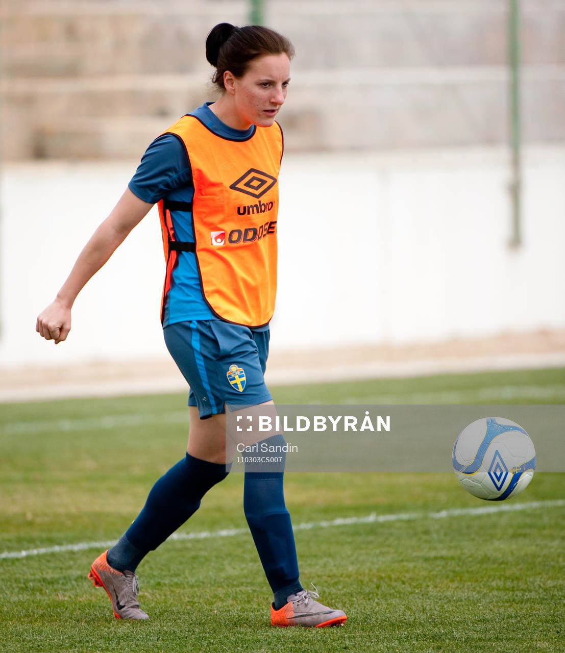 Antonia Göransson, Sverige
